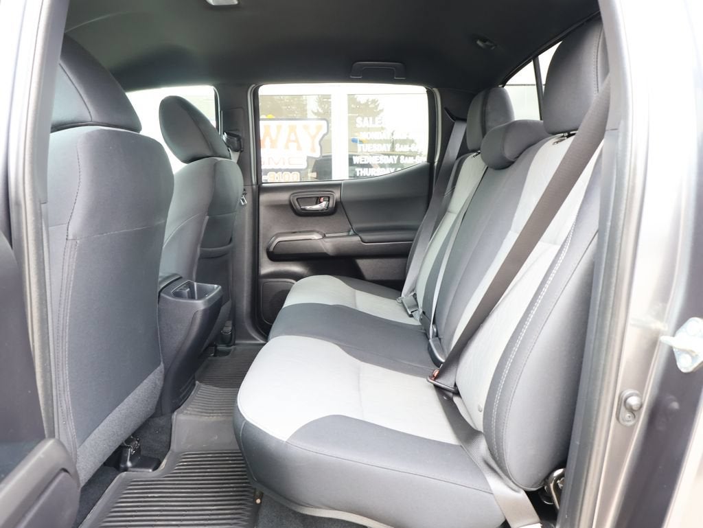 2021 Toyota Tacoma 4WD SR