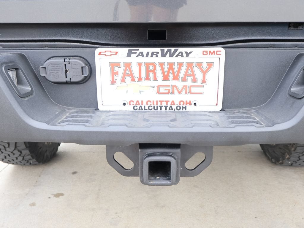 2021 Toyota Tacoma 4WD SR