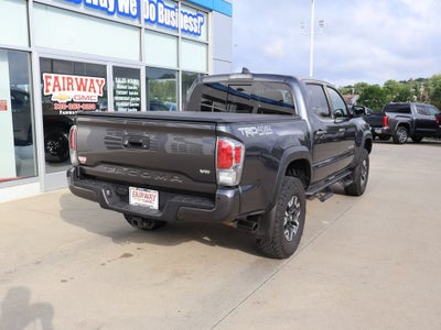 2021 Toyota Tacoma 4WD SR