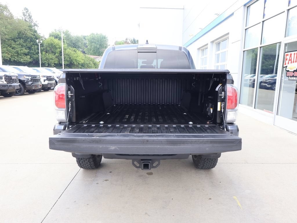 2021 Toyota Tacoma 4WD SR