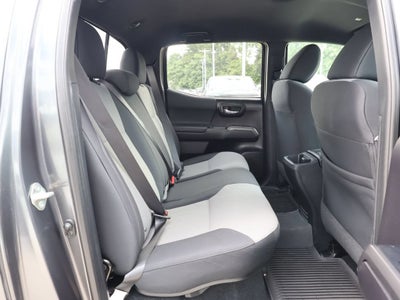 2021 Toyota Tacoma 4WD SR