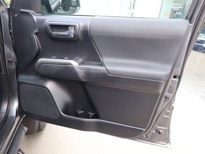 2021 Toyota Tacoma 4WD SR