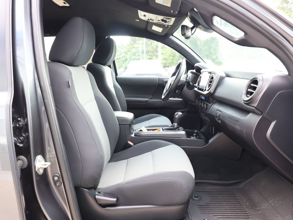 2021 Toyota Tacoma 4WD SR