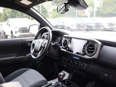 2021 Toyota Tacoma 4WD SR