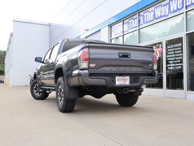 2021 Toyota Tacoma 4WD SR