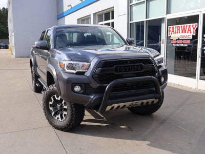 2021 Toyota Tacoma 4WD SR