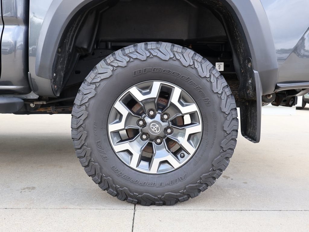 2021 Toyota Tacoma 4WD SR