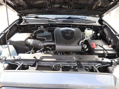 2021 Toyota Tacoma 4WD SR