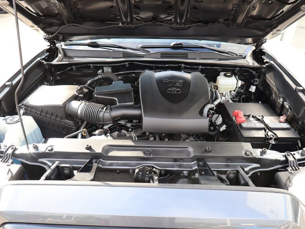 2021 Toyota Tacoma 4WD SR