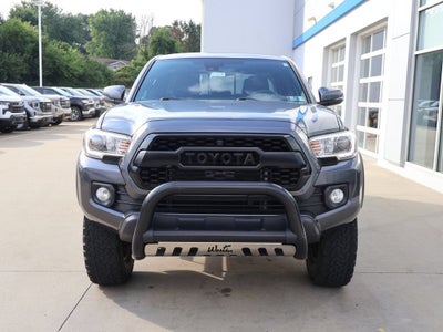 2021 Toyota Tacoma 4WD SR