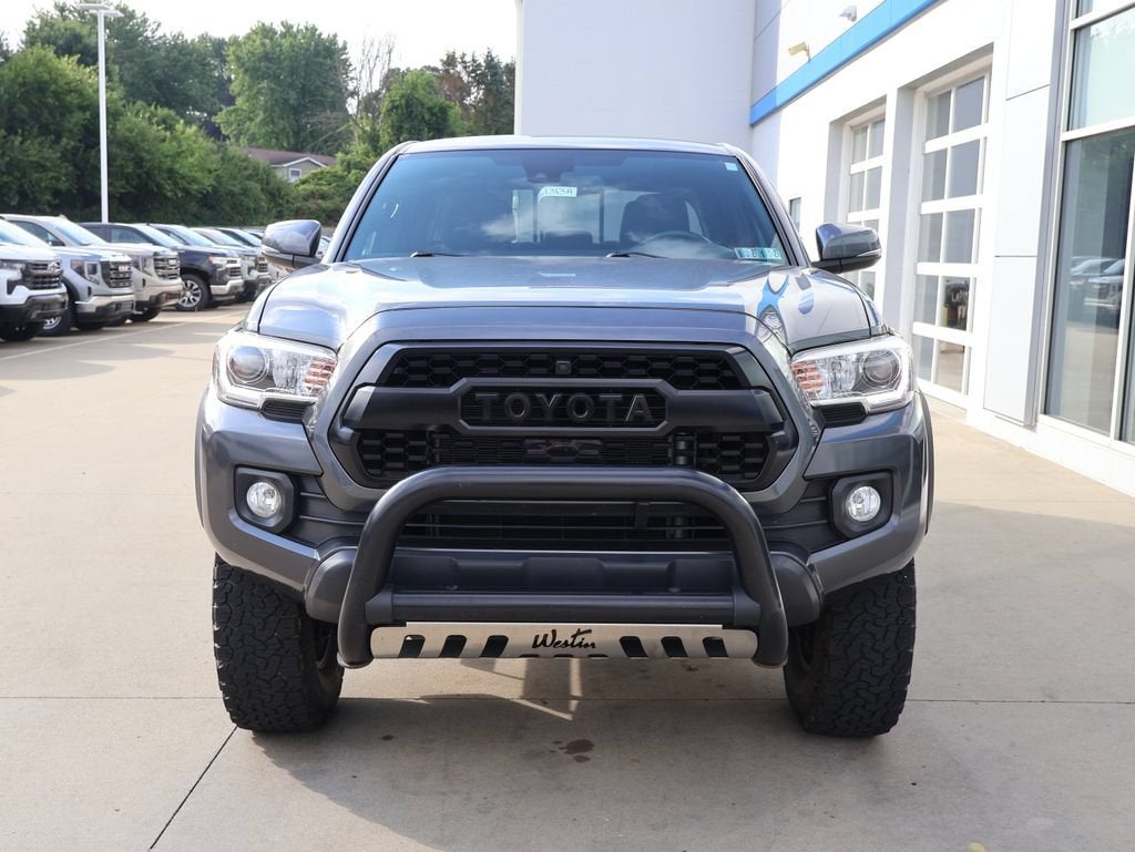 2021 Toyota Tacoma 4WD SR