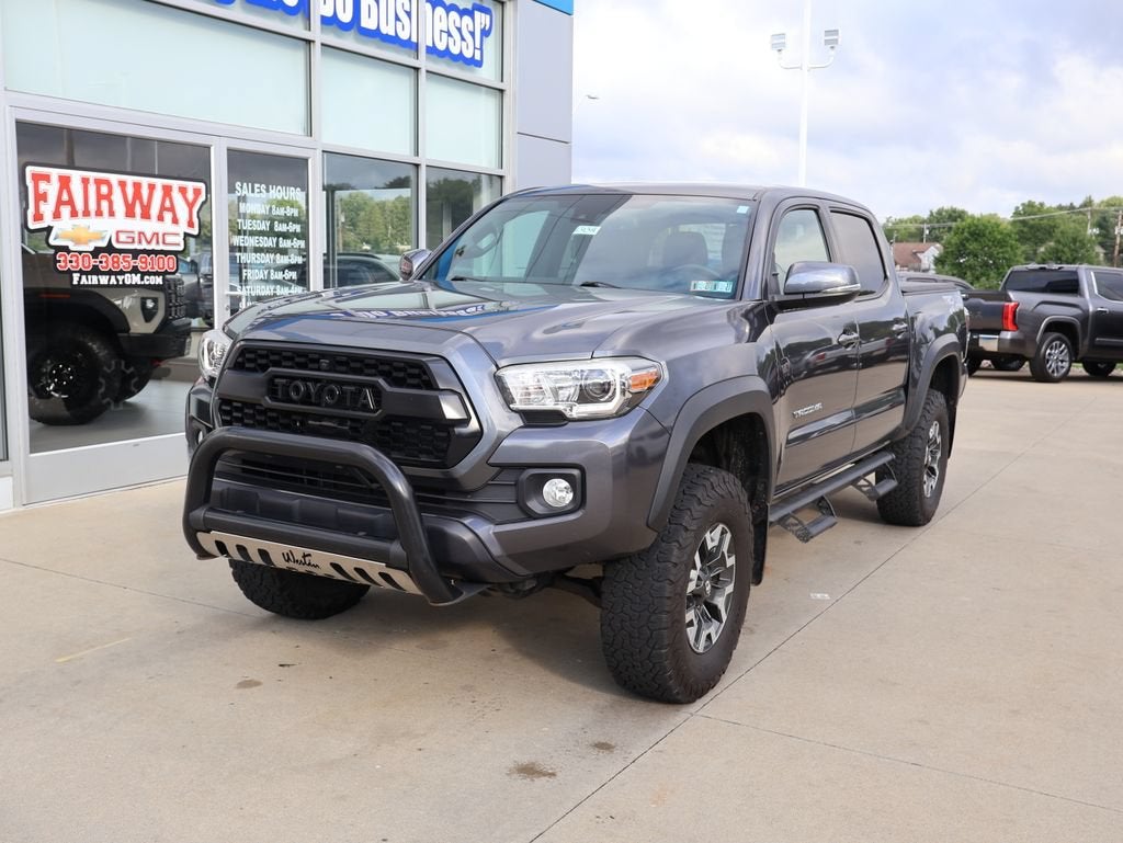 2021 Toyota Tacoma 4WD SR