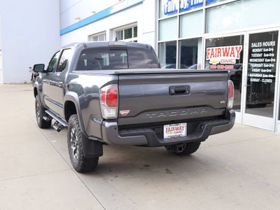 2021 Toyota Tacoma 4WD SR