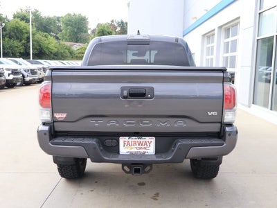 2021 Toyota Tacoma 4WD SR