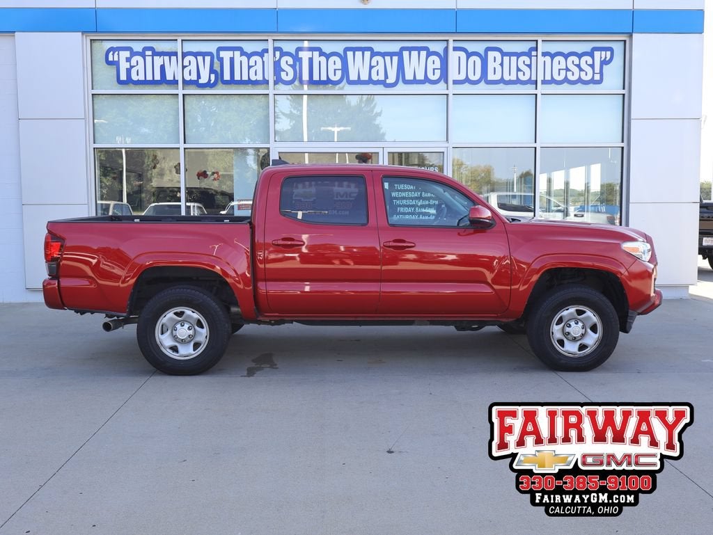 2020 Toyota Tacoma SR V6
