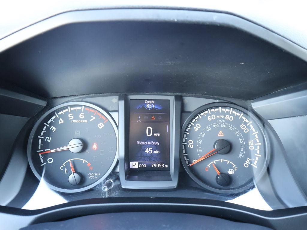 2020 Toyota Tacoma SR V6