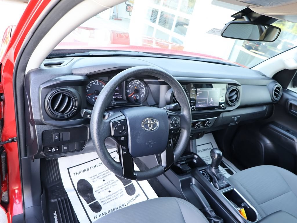 2020 Toyota Tacoma SR V6