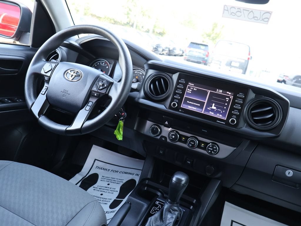 2020 Toyota Tacoma SR V6
