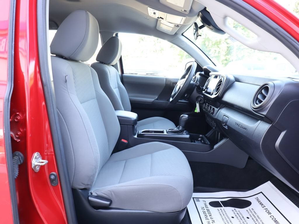 2020 Toyota Tacoma SR V6