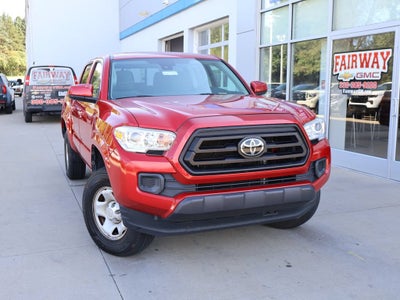 2020 Toyota Tacoma SR V6