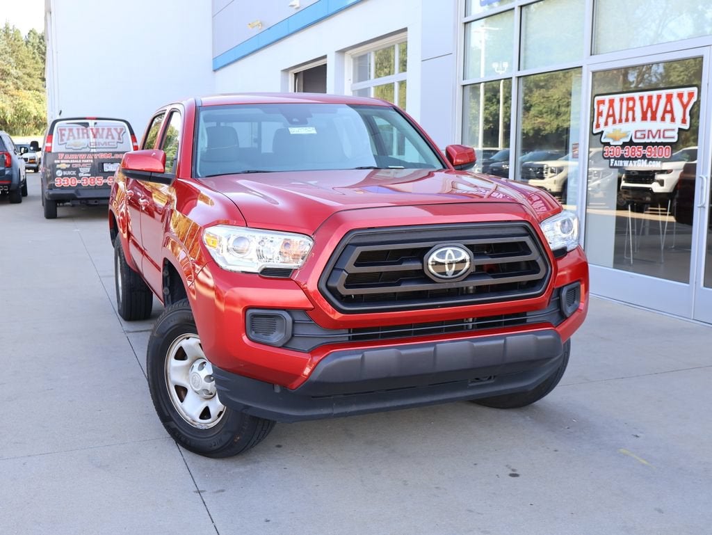 2020 Toyota Tacoma SR V6