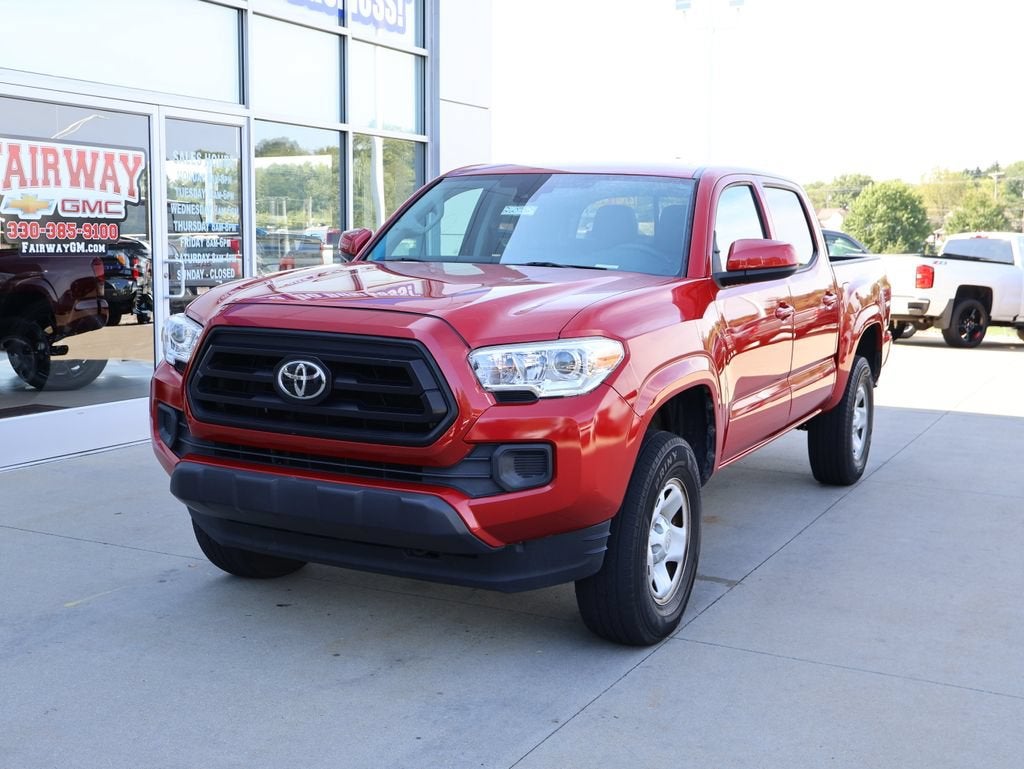 2020 Toyota Tacoma SR V6