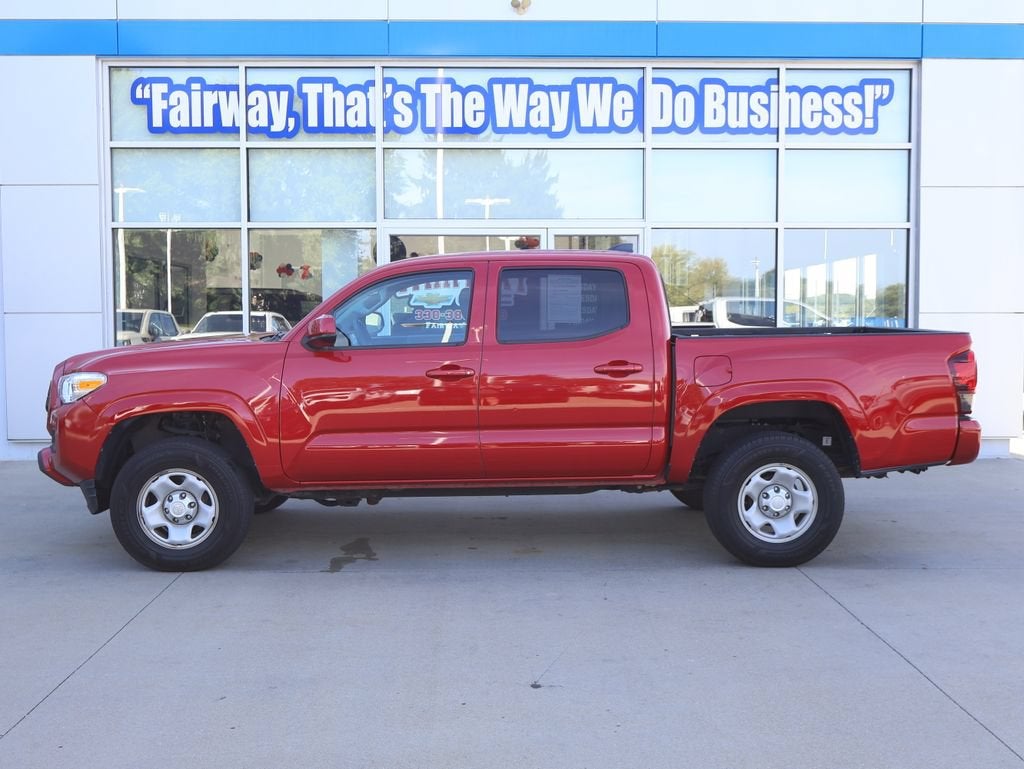 2020 Toyota Tacoma SR V6