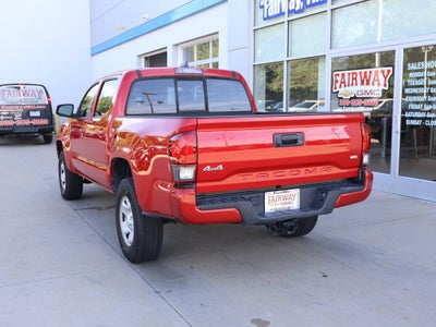 2020 Toyota Tacoma SR V6