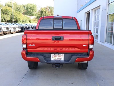 2020 Toyota Tacoma SR V6