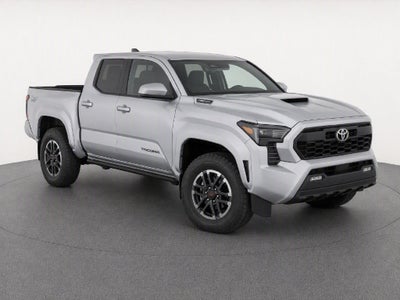 2024 Toyota Tacoma Hybrid TRD Sport 4WD