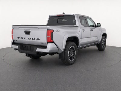 2024 Toyota Tacoma Hybrid TRD Sport 4WD