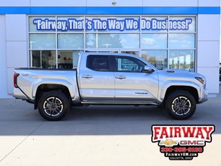 2024 Toyota Tacoma Hybrid TRD Sport 4WD