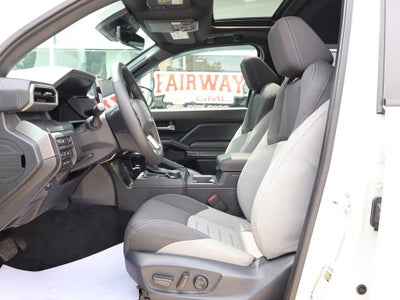 2025 Toyota Tacoma Hybrid TRD Off Road