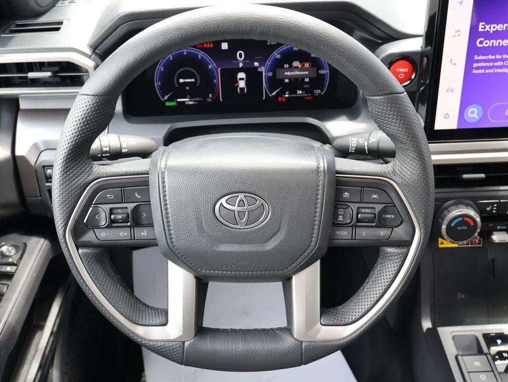 2025 Toyota Tacoma Hybrid TRD Off Road