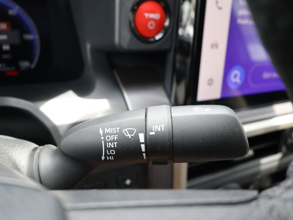 2025 Toyota Tacoma Hybrid TRD Off Road