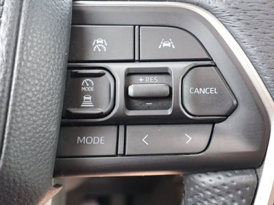 2025 Toyota Tacoma Hybrid TRD Off Road