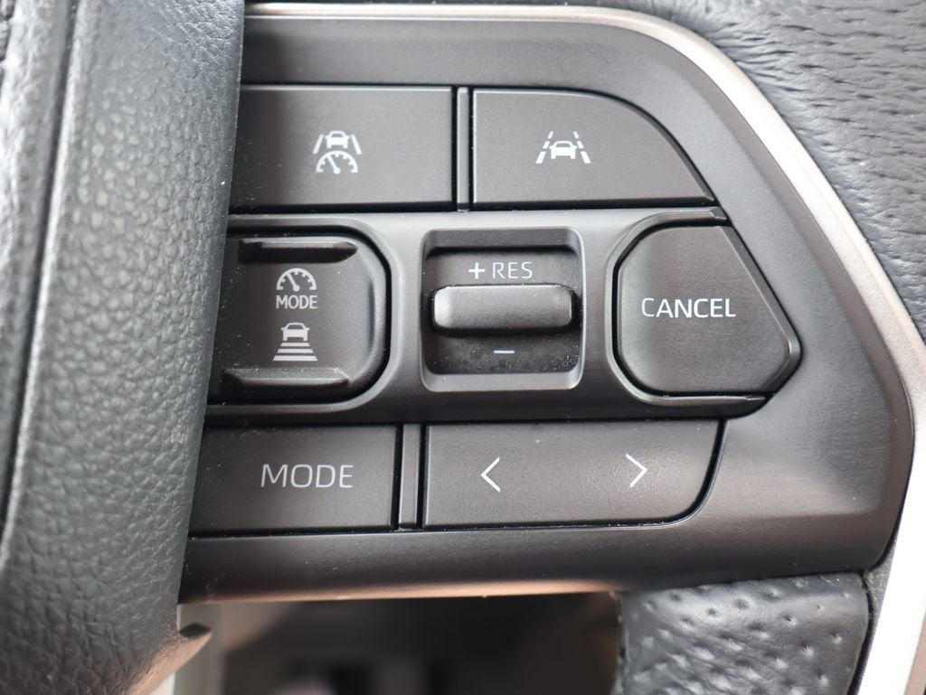 2025 Toyota Tacoma Hybrid TRD Off Road