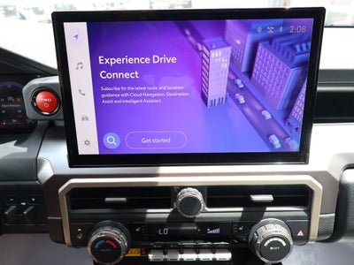 2025 Toyota Tacoma Hybrid TRD Off Road