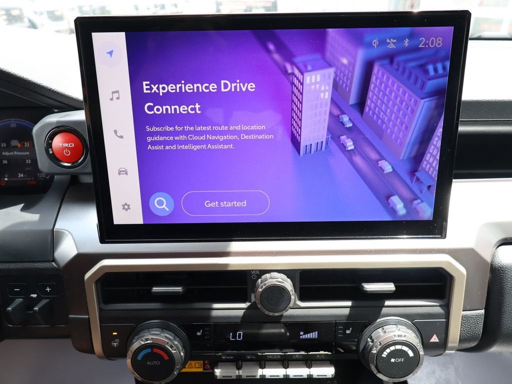 2025 Toyota Tacoma Hybrid TRD Off Road