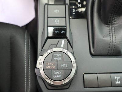 2025 Toyota Tacoma Hybrid TRD Off Road