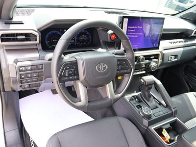 2025 Toyota Tacoma Hybrid TRD Off Road
