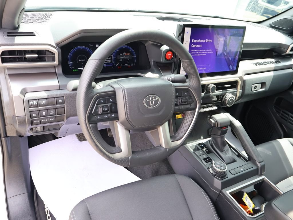 2025 Toyota Tacoma Hybrid TRD Off Road