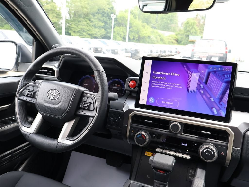 2025 Toyota Tacoma Hybrid TRD Off Road