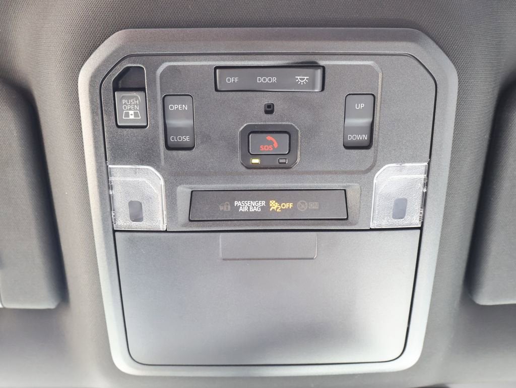 2025 Toyota Tacoma Hybrid TRD Off Road