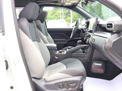 2025 Toyota Tacoma Hybrid TRD Off Road