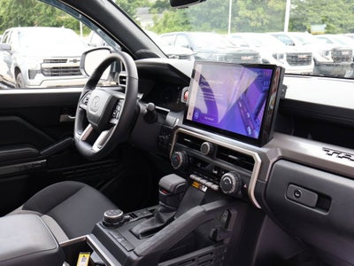 2025 Toyota Tacoma Hybrid TRD Off Road