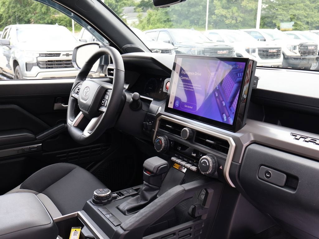 2025 Toyota Tacoma Hybrid TRD Off Road