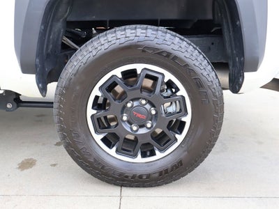 2025 Toyota Tacoma Hybrid TRD Off Road