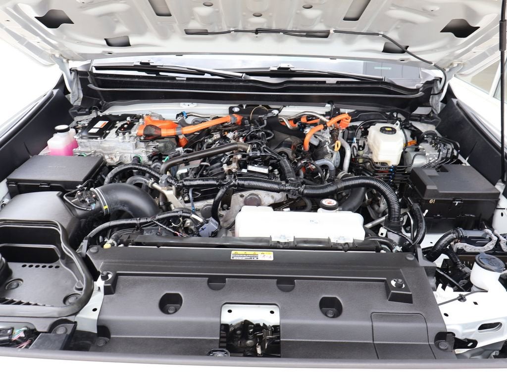 2025 Toyota Tacoma Hybrid TRD Off Road