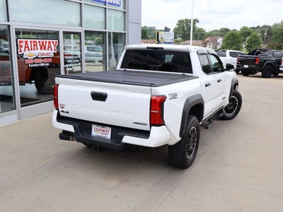 2025 Toyota Tacoma Hybrid TRD Off Road